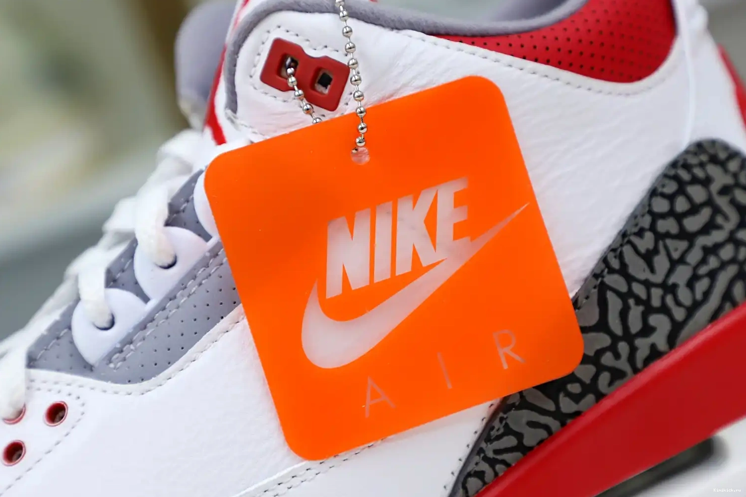 JORDAN AIR 3RETRO Kimikick 0510